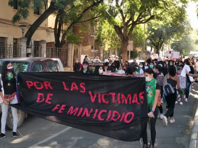 Advierten bajos presupuestos  para la lucha contra la violencia