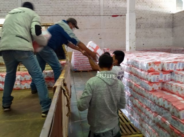 Desde el jueves se entregará la canasta alimentaria a los adultos mayores de Tarija