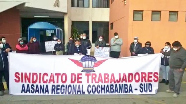 Directora de AASANA denuncia ‘misoginia’