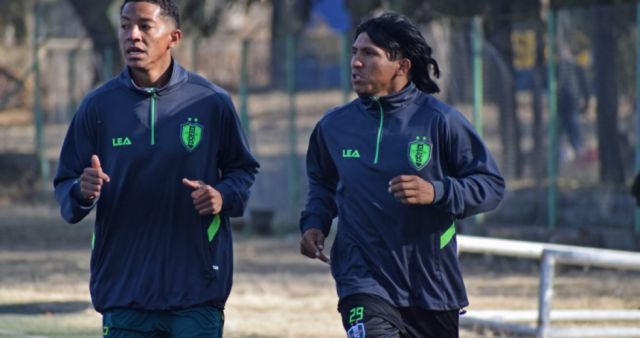 Finaliza el préstamo de Calero y Arano en Real Tomayapo