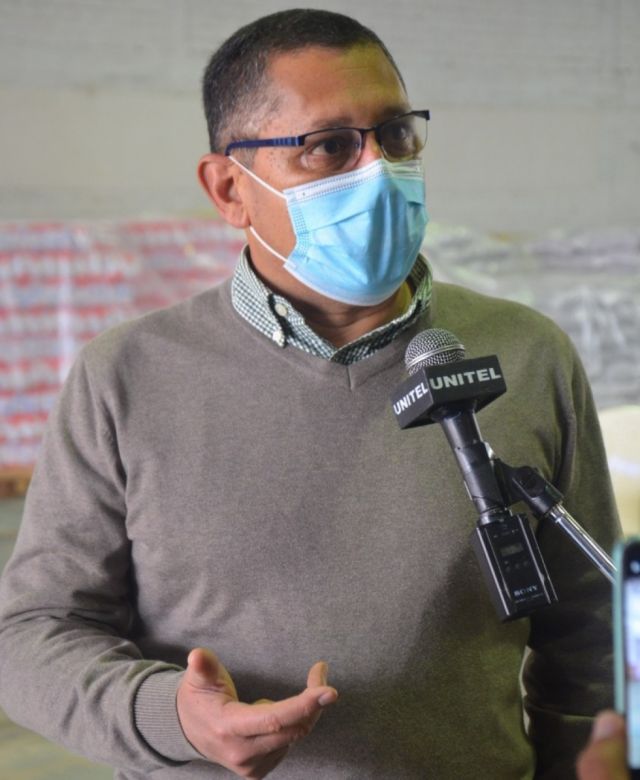 Gobernador lamenta que el Gobierno Nacional priorice la agenda política antes que la económica y sanitaria