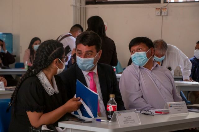 Unos 80 productores de Tarija buscan fijar mercado en Paraguay