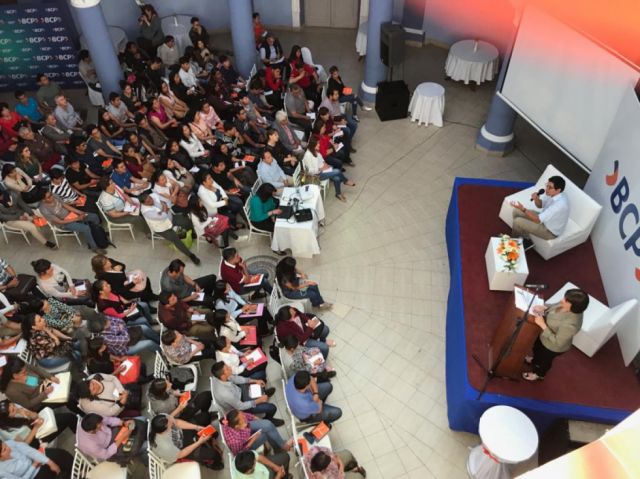 El Foro PYME del BCP celebra 10 años de actividad