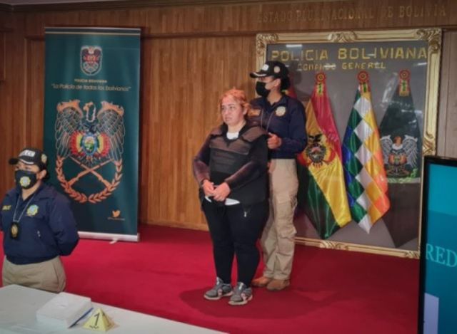 Aprehenden a una séptima persona involucrada en red de trata y tráfico 