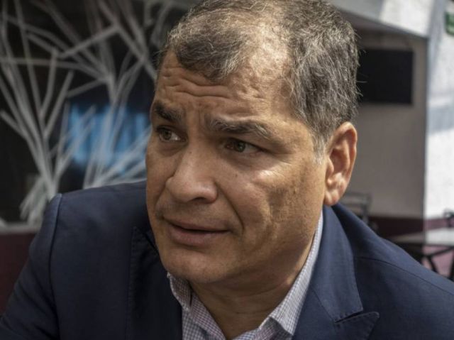 Rafael Correa alerta sobre ataques a la democracia