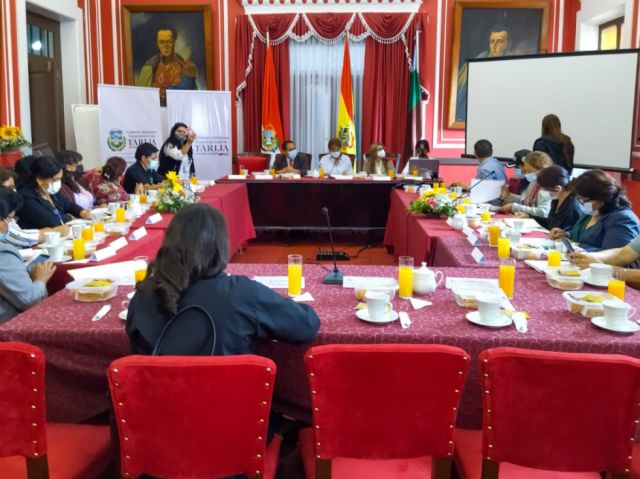Consejo establece necesidad de plan conjunto contra la violencia