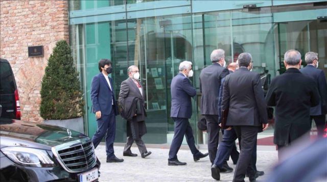 Las conversaciones nucleares de Irán se reanudan