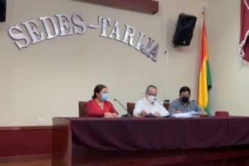 Ante escalada de casos Covid, dejan sin efecto protocolos aprobados por el Sedes Tarija