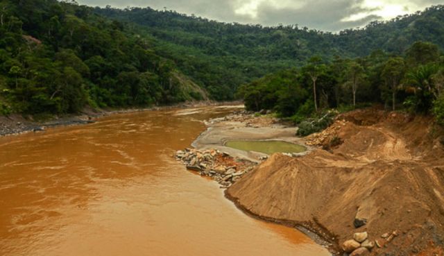 NNUU alerta sobre contaminación por mercurio en Bolivia