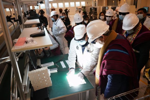 Quipus producirá luminarias LED para alumbrado público y sustituir importaciones