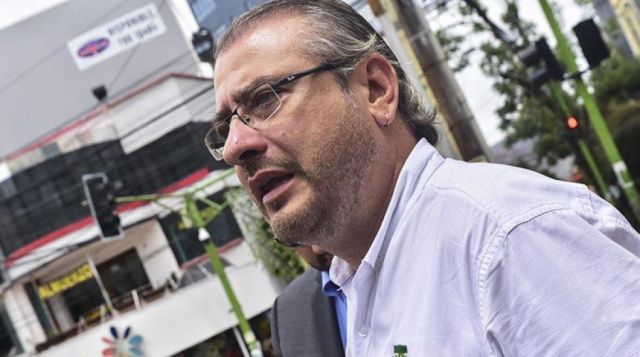 Reprogramarán citación a Calvo