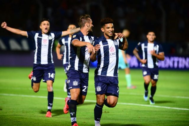 Talleres jugará la final de la Copa Argentina con Boca