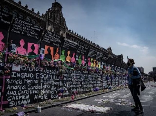 Cada 11 minutos es  asesinada una mujer o  niña por algún familiar