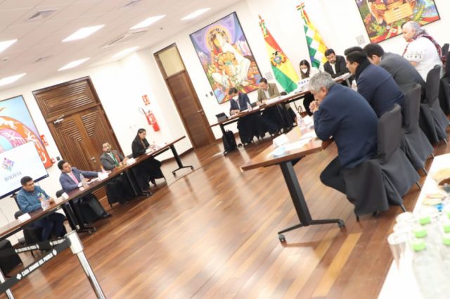 Mesas de trabajos evaluarán las objeciones a la Ley 1407