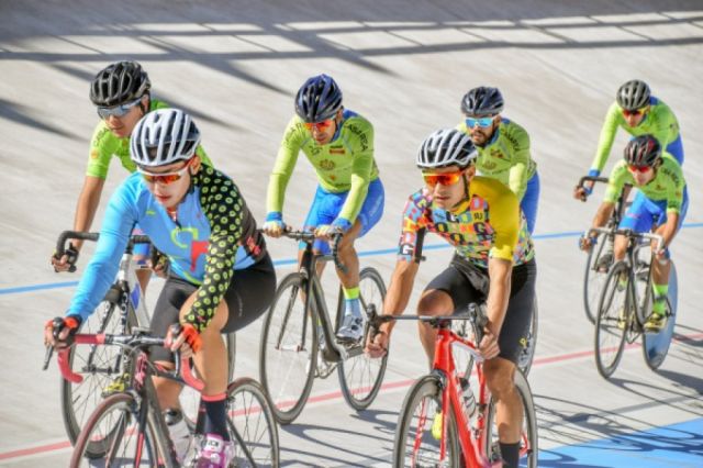 Panamericano de Ciclismo en Tarija (Video)