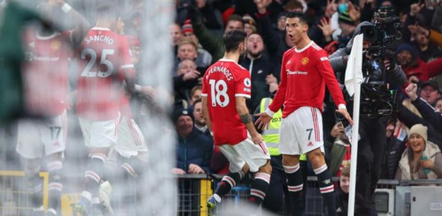 Cristiano Ronaldo superó los  800 goles como profesional