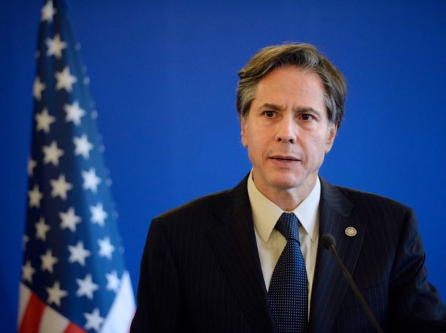 Blinken confronta a Lavrov de Rusia sobre Ucrania