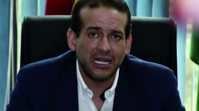 Solicitarán la aprehensión de Luis Fernando Camacho