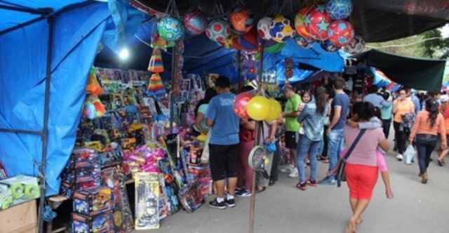 Autorizan la apertura de 7 ferias navideñas en Tarija