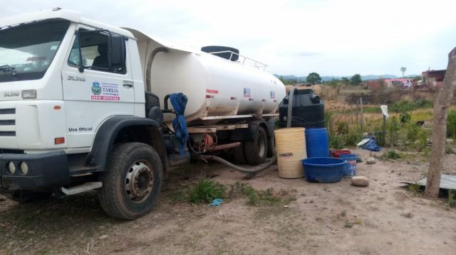 Bermejo: Mora por servicio de agua llega a los Bs 3 millones 