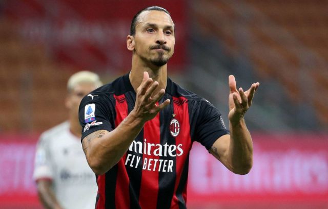 Ibrahimovic confesó intimidades  de su vida personal y su carrera 