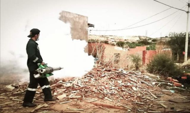Tarija: El Sedes coordina campaña contra el dengue 