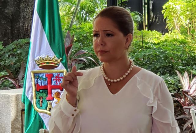 Citarán a declarar a exalcaldesa Angélica Sosa por caso “ítems fantasmas”