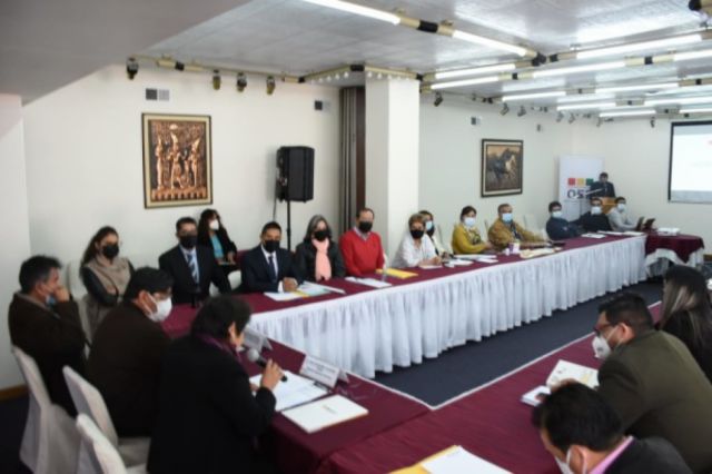 TSE recuerda a los partidos que el plazo para adecuar estatutos vence el 31 de diciembre