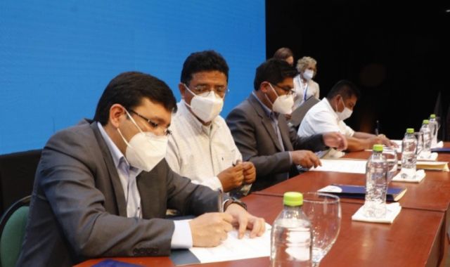 Comité Multiministerial coordinará producción