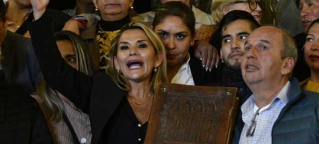 Caso contra Áñez y  Murillo por torturas  llega a la ONU