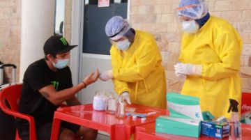 Tarija, medidas al límite contra un nuevo estallido de Covid-19