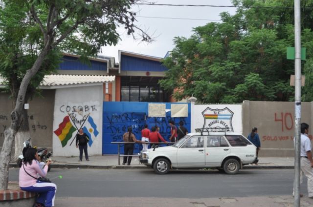 Alcalde de Tarija confirma clases presenciales para la gestión 2022