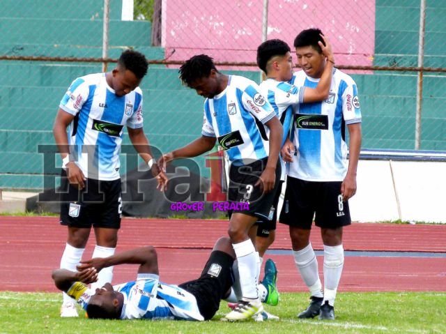 Ciclón selló su clasificación a la próxima Copa Simón Bolívar