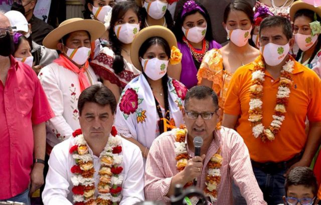 Políticos apuran su agenda  antes de fin de año en Tarija