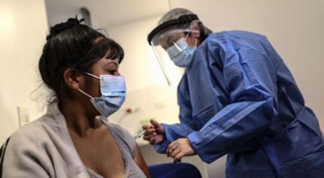 Argentina reporta primer caso de variante Ómicron