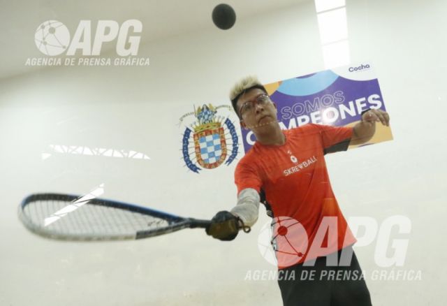 Moscoso y Keller obtienen plata en el Mundial 