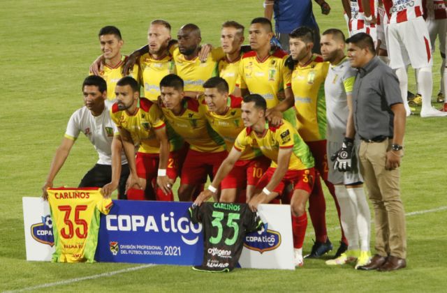 Palmaflor cerrará un amargo año ante Real Tomayapo 