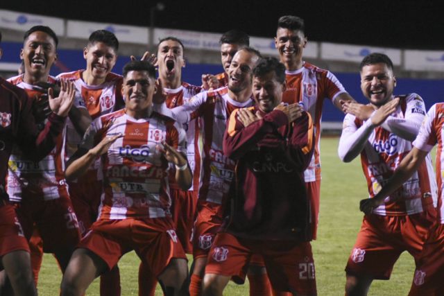 Unifican horarios para definir al campeón del fútbol boliviano 