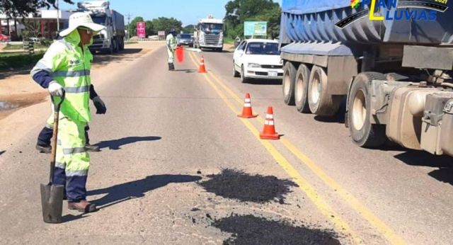 ABC lanza su ‘Plan Lluvias’ e identifica 18 sectores de riesgo en carreteras