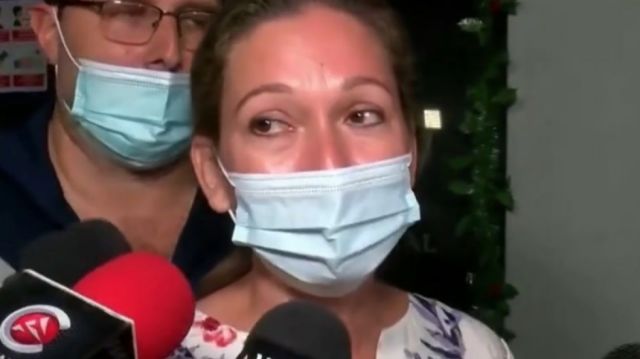Caso Ítems: liberan a la hermana de Parada