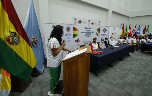 Becas para los medallistas  en los Juegos Panamericanos 