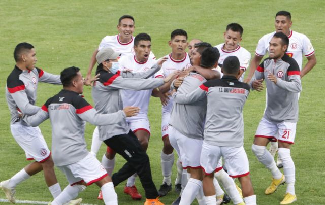 La “U” de Vinto con sus mejores armas para la revancha en Sucre 