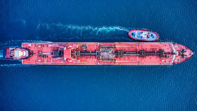 EEUU vende combustible iraní incautado
