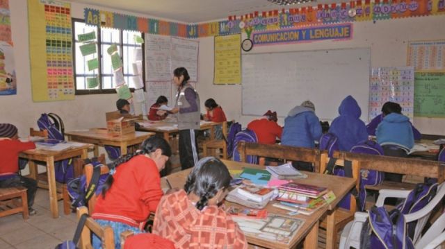 La covid deja una pérdida multimillonaria en educación
