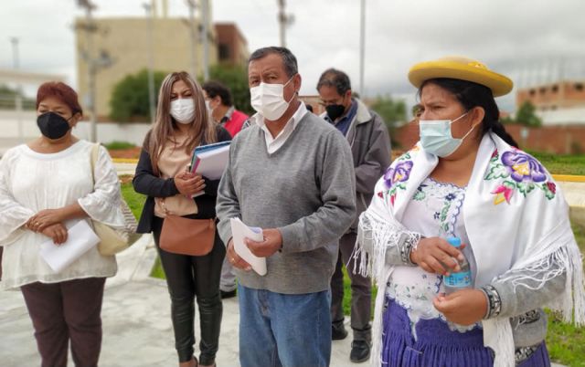 ALDT inicia inspección a los hospitales de Tarija 