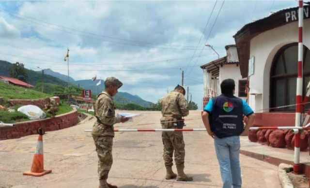 Investigan muerte de oficial en Escuela de Cóndores