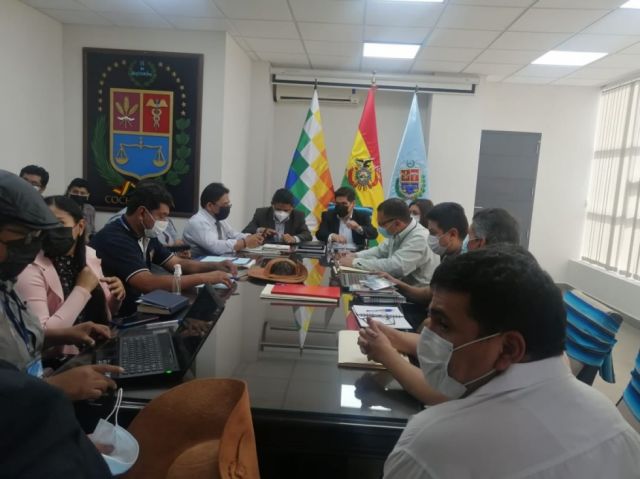 Conciliación con el Chaco continuará hasta enero 