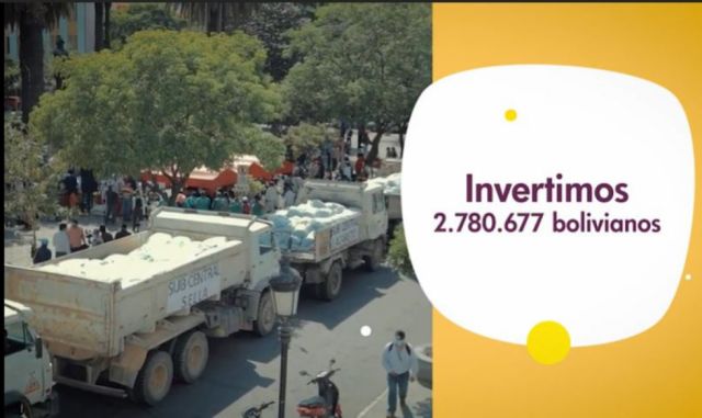 Inversión en el sector productivo busca la reactivación económica en Tarija