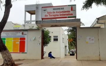 Advierten colapso en el San Juan de Dios por nueva ola Covid en Tarija