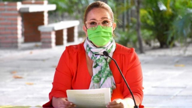 Piden investigar el patrimonio de Angélica Sosa